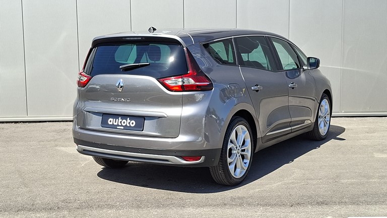 Rabljeno vozilo Renault Grand Scenic 1.7 DCI Automatic (7 sjedala), Diesel