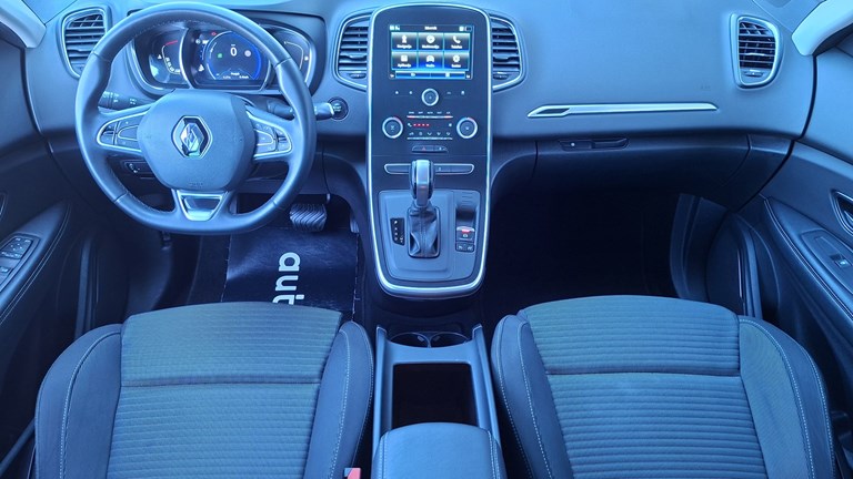 Rabljeno vozilo Renault Grand Scenic 1.7 DCI Automatic (7 sjedala), Diesel