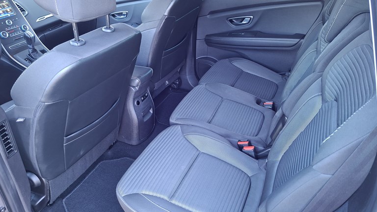 Rabljeno vozilo Renault Grand Scenic 1.7 DCI Automatic (7 sjedala), Diesel