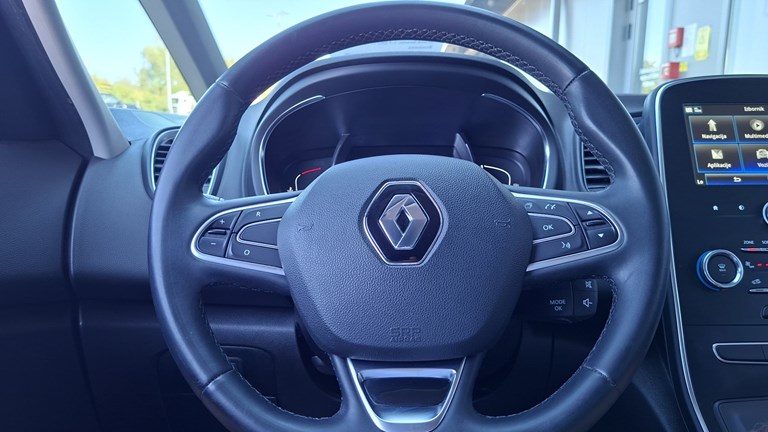 Rabljeno vozilo Renault Grand Scenic 1.7 DCI Automatic (7 sjedala), Diesel