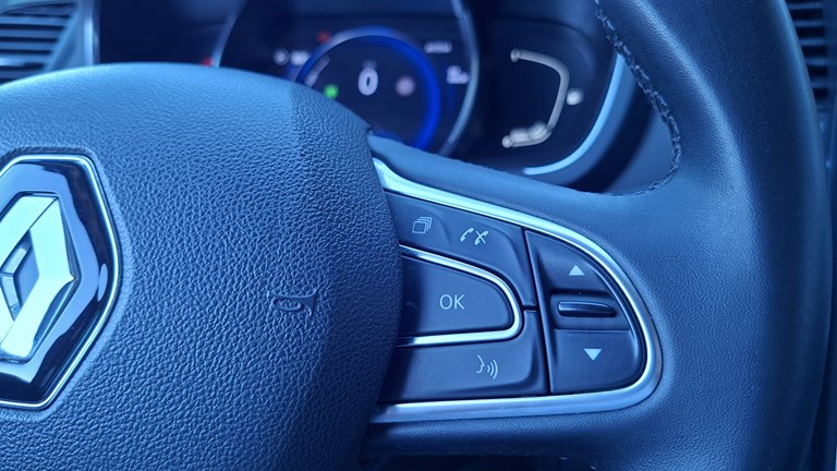 Rabljeno vozilo Renault Grand Scenic 1.7 DCI Automatic (7 sjedala), Diesel
