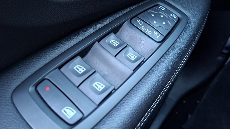 Rabljeno vozilo Renault Grand Scenic 1.7 DCI Automatic (7 sjedala), Diesel