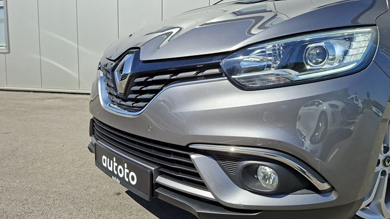 Rabljeno vozilo Renault Grand Scenic 1.7 DCI Automatic (7 sjedala), Diesel