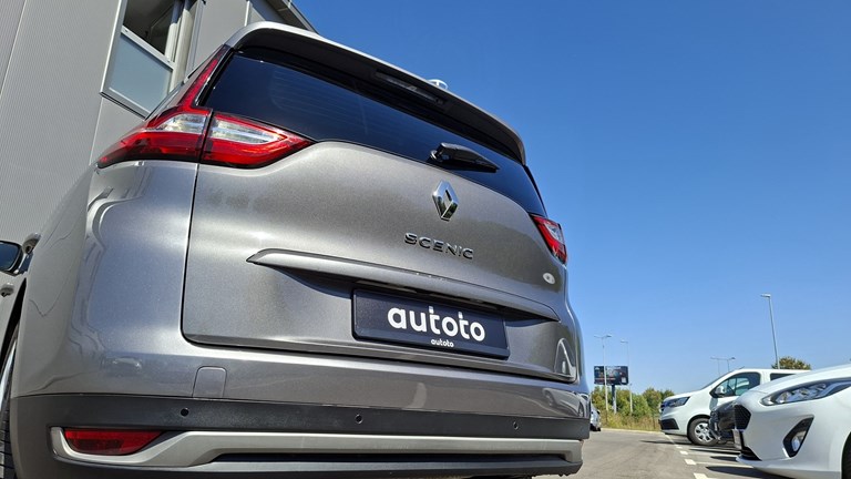 Rabljeno vozilo Renault Grand Scenic 1.7 DCI Automatic (7 sjedala), Diesel