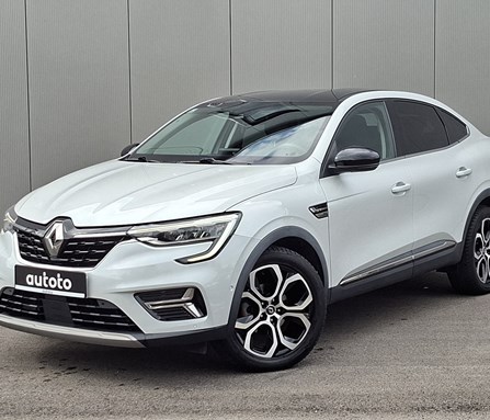 Rabljeno vozilo Renault Megane Conquest 1.3 TCE mHEV, Benzin