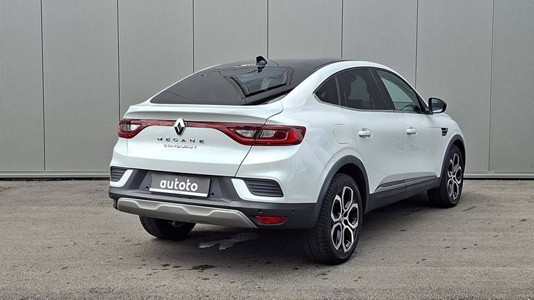 Rabljeno vozilo Renault Megane Conquest 1.3 TCE mHEV, Benzin