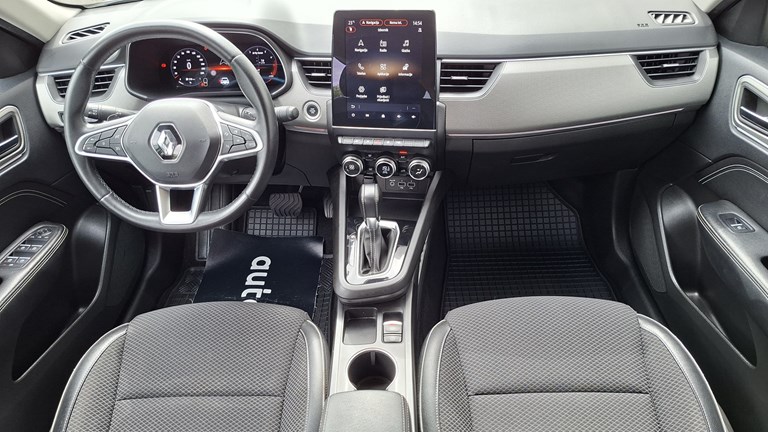 Rabljeno vozilo Renault Megane Conquest 1.3 TCE mHEV, Benzin