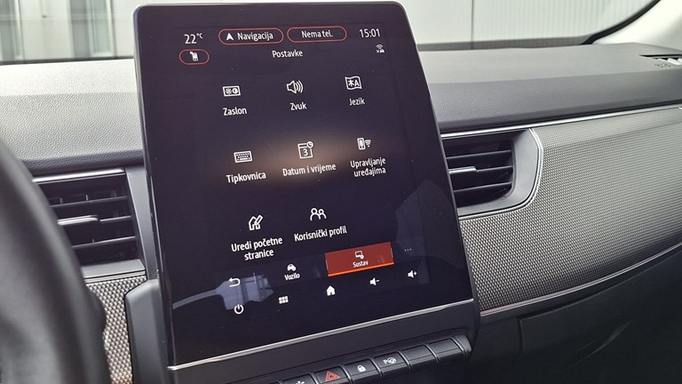 Rabljeno vozilo Renault Megane Conquest 1.3 TCE mHEV, Benzin
