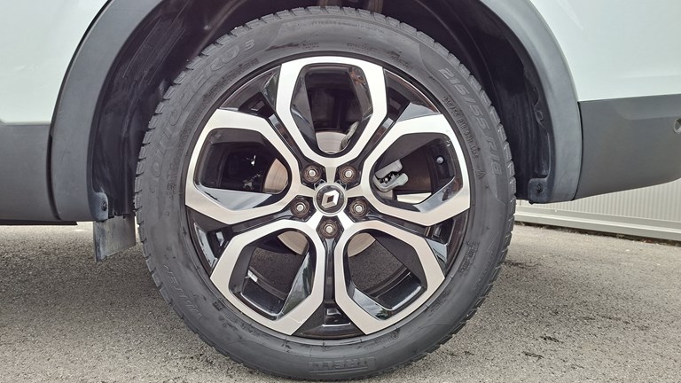Rabljeno vozilo Renault Megane Conquest 1.3 TCE mHEV, Benzin