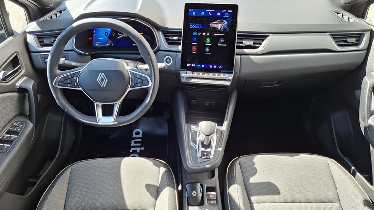 Rabljeno vozilo Renault Symbioz E-Tech full hybrid 145 Automatic, Benzin