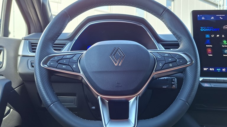 Rabljeno vozilo Renault Symbioz E-Tech full hybrid 145 Automatic, Benzin