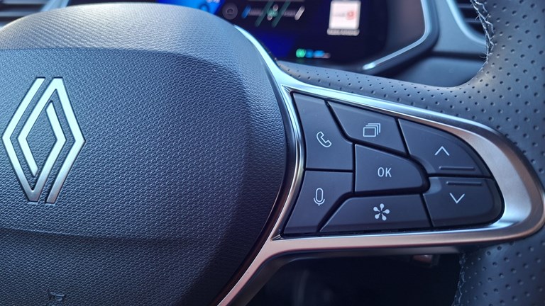 Rabljeno vozilo Renault Symbioz E-Tech full hybrid 145 Automatic, Benzin