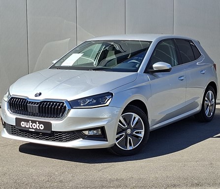 Rabljeno vozilo Škoda Fabia 1.0 TSI, Benzin