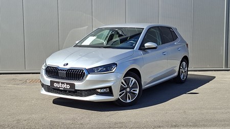 Škoda Fabia 1.0 TSI