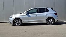 Rabljeno vozilo Škoda Fabia 1.0 TSI, Benzin