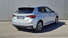 Rabljeno vozilo Škoda Fabia 1.0 TSI, Benzin