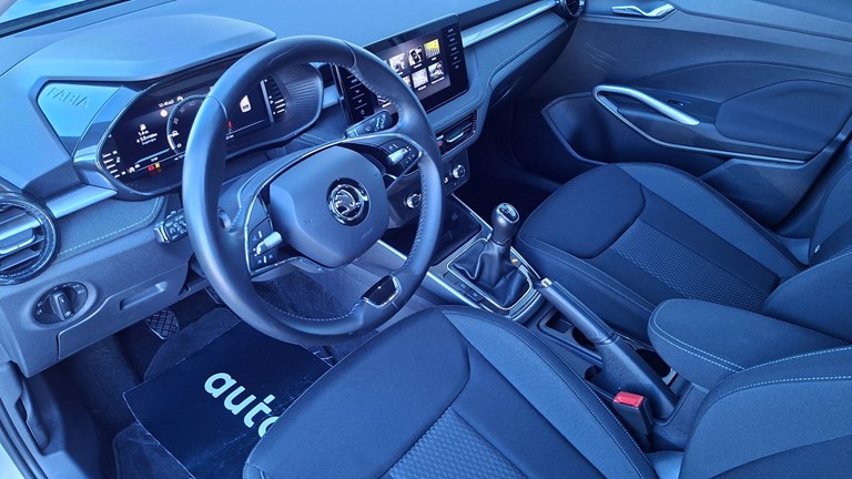 Rabljeno vozilo Škoda Fabia 1.0 TSI, Benzin