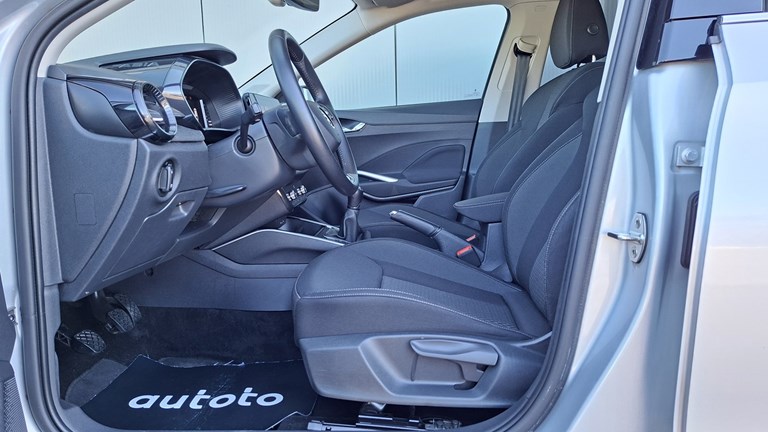 Rabljeno vozilo Škoda Fabia 1.0 TSI, Benzin