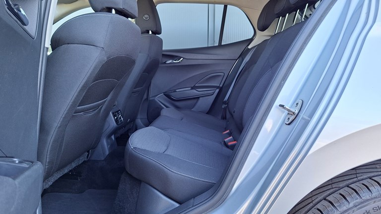 Rabljeno vozilo Škoda Fabia 1.0 TSI, Benzin
