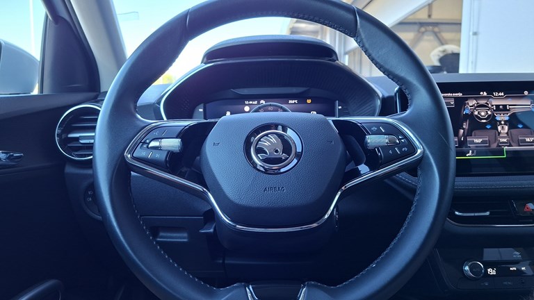 Rabljeno vozilo Škoda Fabia 1.0 TSI, Benzin