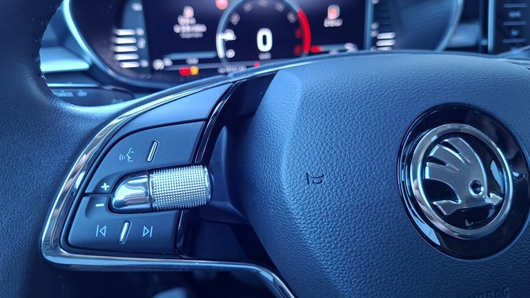 Rabljeno vozilo Škoda Fabia 1.0 TSI, Benzin