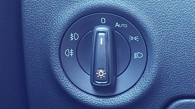 Rabljeno vozilo Škoda Fabia 1.0 TSI, Benzin