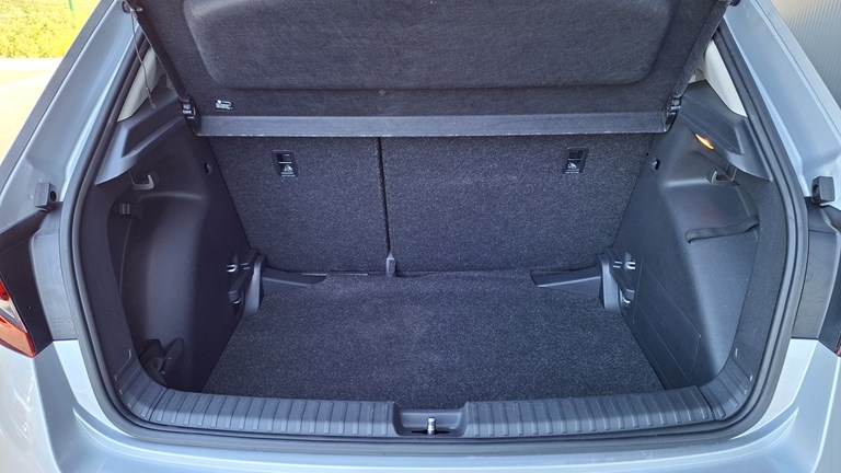Rabljeno vozilo Škoda Fabia 1.0 TSI, Benzin