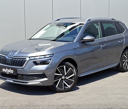 Rabljeno vozilo Škoda Kamiq 1.0 TSI, Benzin