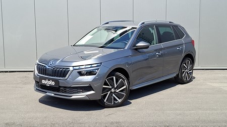 Škoda Kamiq 1.0 TSI