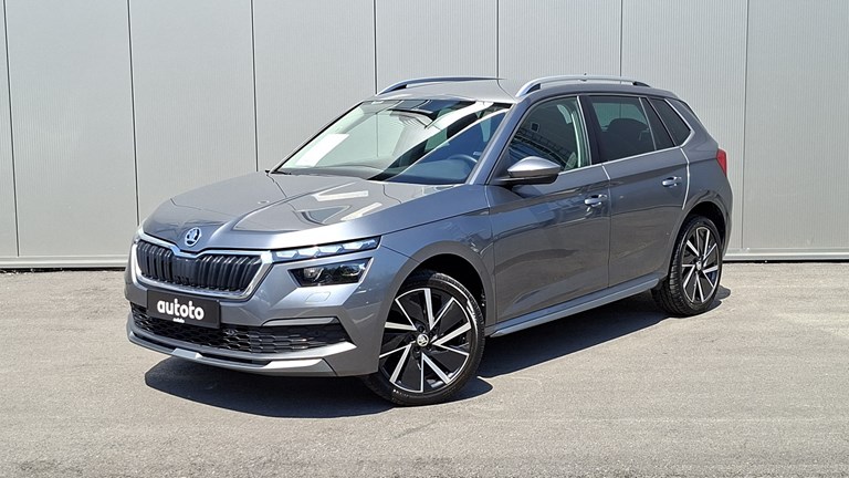 Rabljeno vozilo Škoda Kamiq 1.0 TSI, Benzin