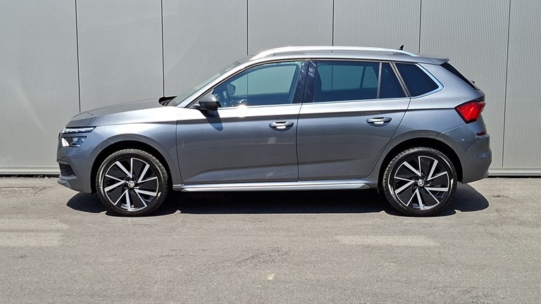 Rabljeno vozilo Škoda Kamiq 1.0 TSI, Benzin
