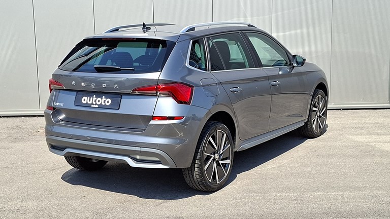 Rabljeno vozilo Škoda Kamiq 1.0 TSI, Benzin