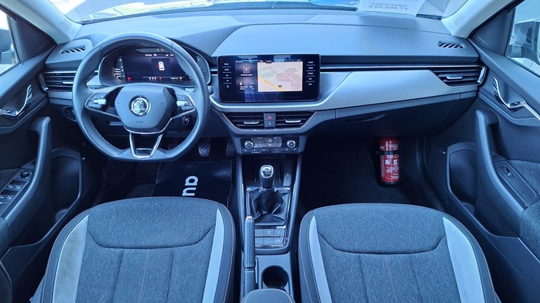 Rabljeno vozilo Škoda Kamiq 1.0 TSI, Benzin