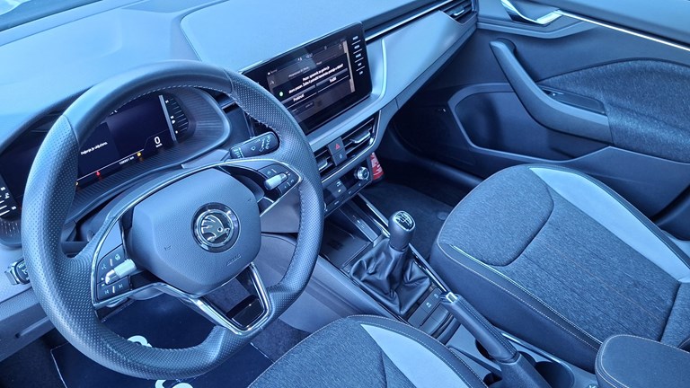 Rabljeno vozilo Škoda Kamiq 1.0 TSI, Benzin