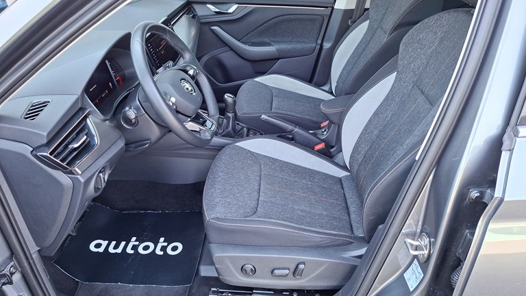 Rabljeno vozilo Škoda Kamiq 1.0 TSI, Benzin