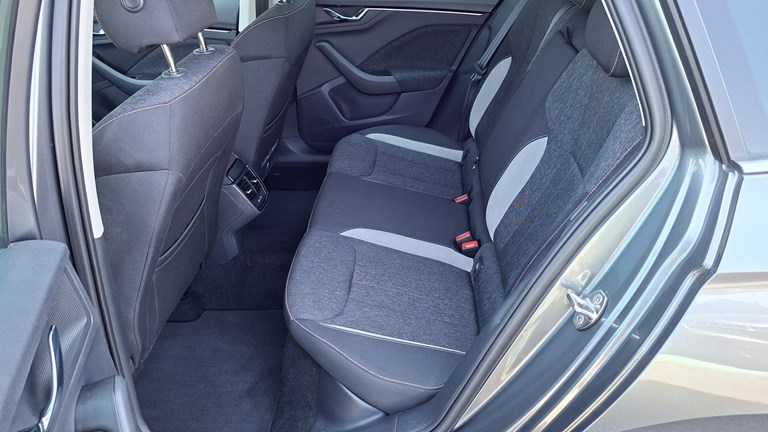 Rabljeno vozilo Škoda Kamiq 1.0 TSI, Benzin