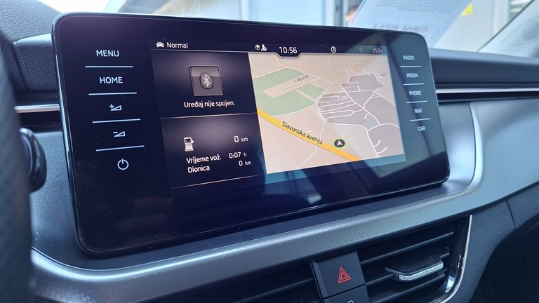 Rabljeno vozilo Škoda Kamiq 1.0 TSI, Benzin