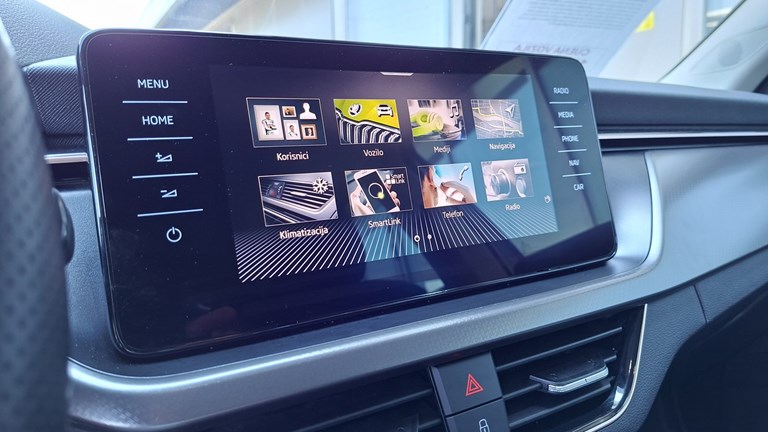 Rabljeno vozilo Škoda Kamiq 1.0 TSI, Benzin
