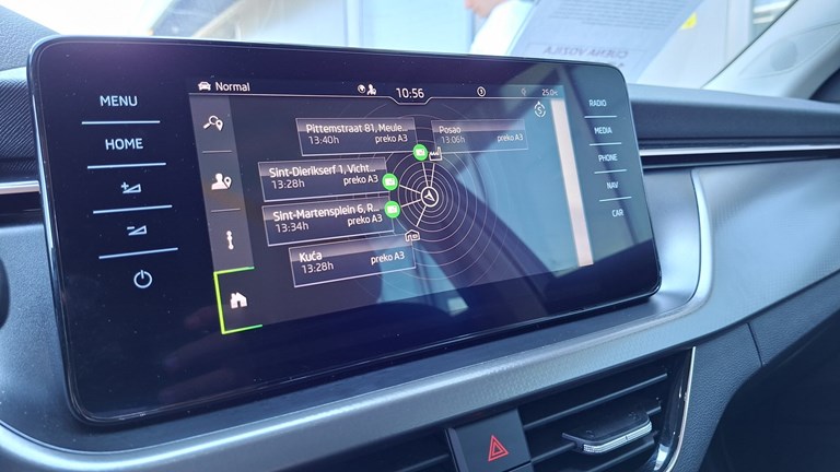 Rabljeno vozilo Škoda Kamiq 1.0 TSI, Benzin