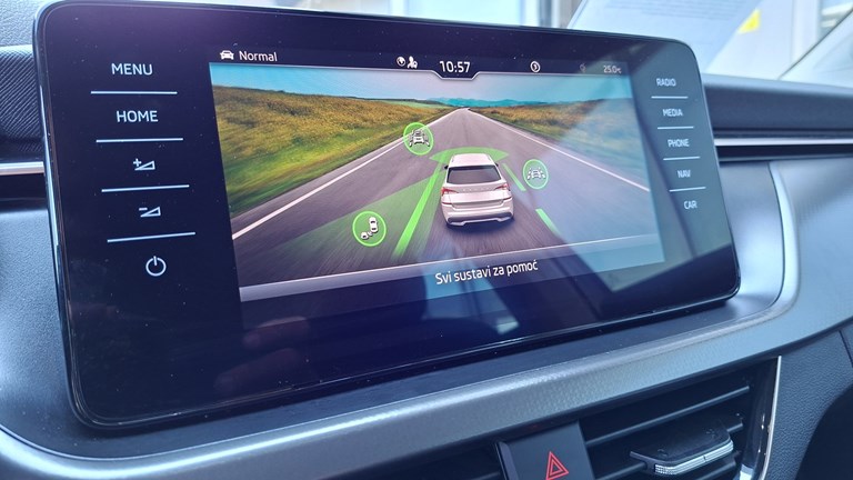 Rabljeno vozilo Škoda Kamiq 1.0 TSI, Benzin
