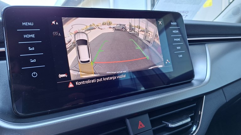 Rabljeno vozilo Škoda Kamiq 1.0 TSI, Benzin