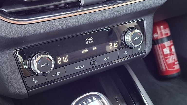 Rabljeno vozilo Škoda Kamiq 1.0 TSI, Benzin