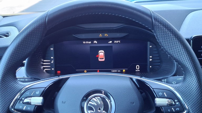 Rabljeno vozilo Škoda Kamiq 1.0 TSI, Benzin