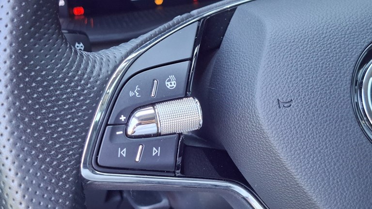 Rabljeno vozilo Škoda Kamiq 1.0 TSI, Benzin
