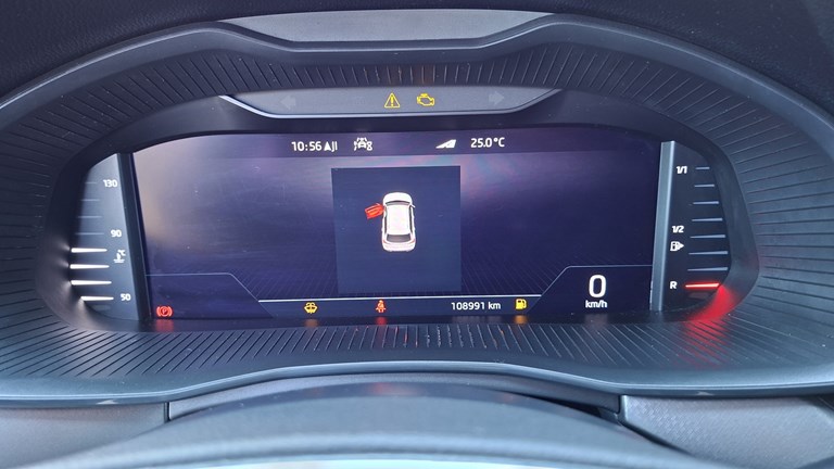 Rabljeno vozilo Škoda Kamiq 1.0 TSI, Benzin