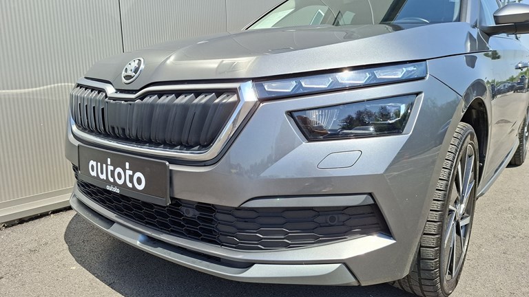 Rabljeno vozilo Škoda Kamiq 1.0 TSI, Benzin