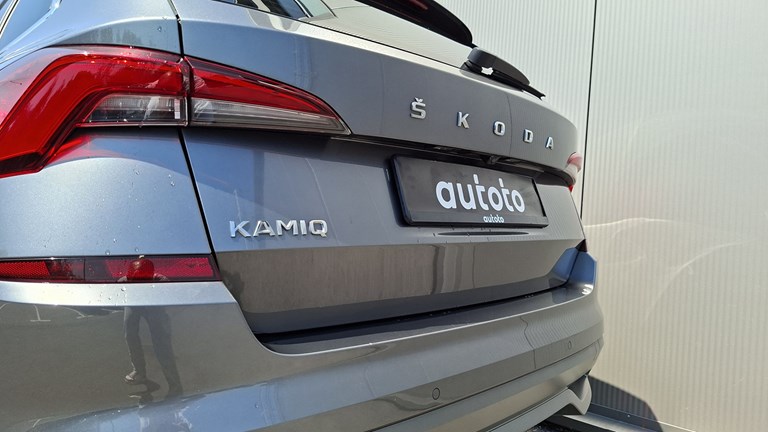 Rabljeno vozilo Škoda Kamiq 1.0 TSI, Benzin