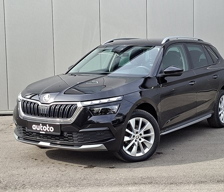 Rabljeno vozilo Škoda Kamiq 1.0 TSI DSG, Benzin