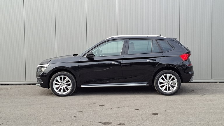 Rabljeno vozilo Škoda Kamiq 1.0 TSI DSG, Benzin