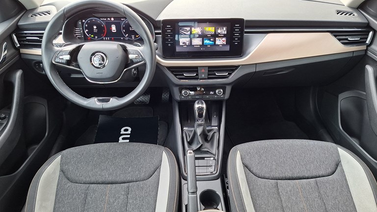 Rabljeno vozilo Škoda Kamiq 1.0 TSI DSG, Benzin